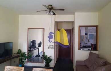 Imagem: O apartamento possui 2 Dormitórios, 2 Banheiros, 2 Vagas na