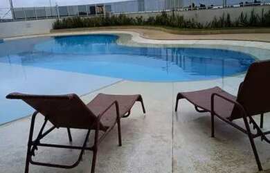 Imagem 1: APARTAMENTO DE 1/4 PARA ALUGUEL EM CONDOMÍNIO DE ALTO PADRÃO