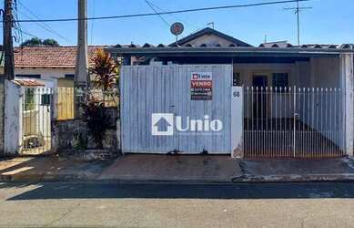 Imagem: Casa com 3 dormitórios à venda, 100 m² por R$ 250.000,00