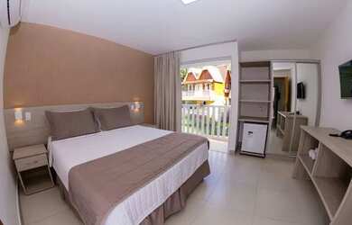 Imagem: O apartamento possui 2 Dormitórios e está localizado em Domingos