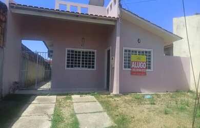 Imagem: A casa em condomínio possui 2 Dormitórios, 1 Banheiro, 1 Vaga
