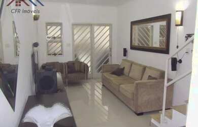 Imagem: A casa possui 3 Dormitórios, 3 Banheiros, 1 Vaga na garagem