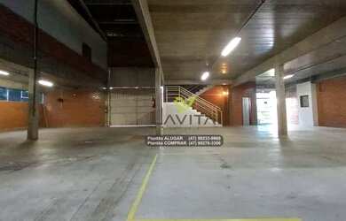 Imagem 6: Galpão para alugar, 508 m² por R$ 10.357,70/mês - Salto - Blumenau/SC