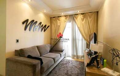 Imagem: O apartamento possui 3 Dormitórios, 1 Banheiro, 1 Vaga na garagem