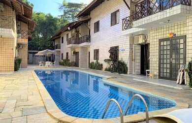 Imagem: A kitnet possui 1 Dormitório, 1 Banheiro, 1 Vaga na garagem