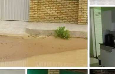 Imagem: A casa possui 2 Dormitórios, 2 Banheiros, 2 Vagas na garagem