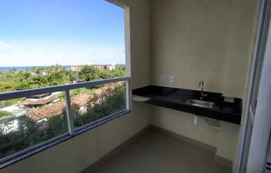 Imagem: O apartamento possui 2 Dormitórios, 2 Banheiros, 1 Vaga na