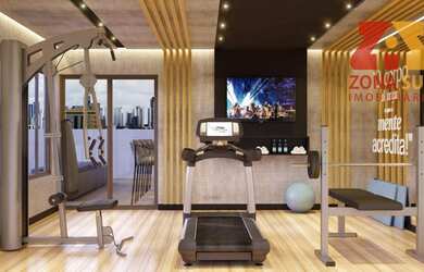 Imagem 7: Apartamento com 1 dormitório à venda, 42 m² por R$ 439.900,00 - Tambaú...