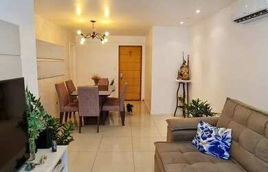 Imagem 2: Rio de Janeiro - Apartamento Padrão - Freguesia - Jacarepaguá