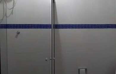 Imagem: A casa possui 2 Dormitórios, 2 Banheiros e 100m² de Área