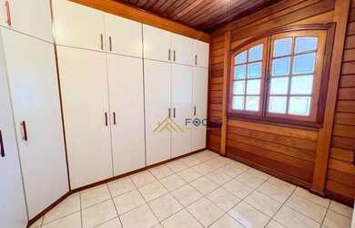 Imagem 11: Casa com 3 dormitórios, 378 m² - venda por R$ 1.190.000 ou aluguel por R$ 6.139/mês - Caxa