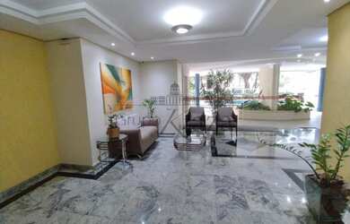 Imagem 16: Apartamento - Residencial Fontana D Ampezzo - Jardim Aquarius - 4 Dormitórios - 132m²