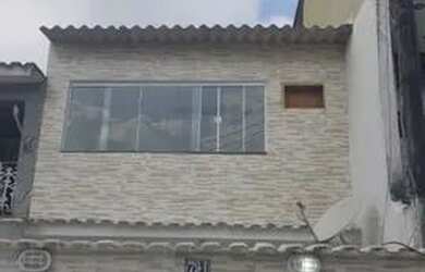 Imagem: A casa possui 2 Dormitórios, 1 Banheiro e 50m² de Área e