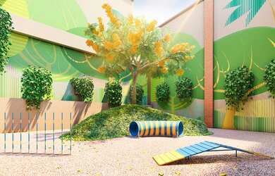 Imagem 8: Lançamento Apartamento a venda Jardim Atibaia Towers