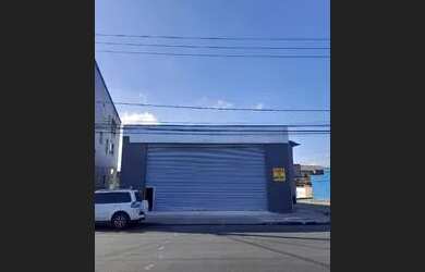 Imagem: O depósito possui 240m² de Área e está localizado em Cidade