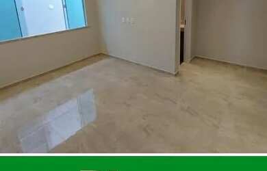 Imagem: A casa possui 3 Dormitórios, 2 Banheiros, 3 Vagas na garagem