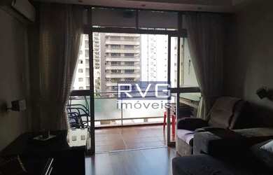 Imagem: O apartamento possui 3 Dormitórios, 4 Banheiros, 1 Vaga na