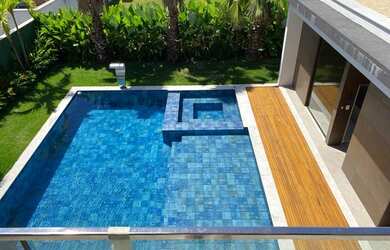 Imagem: Casa de condomínio para venda com 654 metros quadrados com