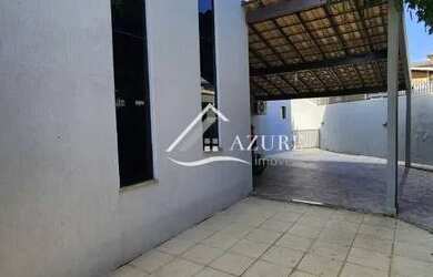 Imagem: A casa em condomínio possui 4 Dormitórios, 3 Banheiros, 2