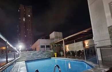 Imagem: O quarto está localizado em Tambaú, João Pessoa para alugar