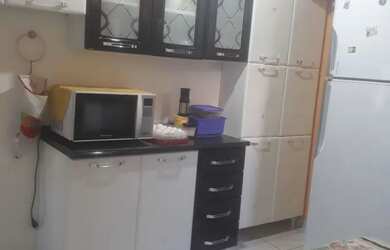 Imagem: A casa possui 2 Dormitórios, 1 Banheiro e 120m² de Área e