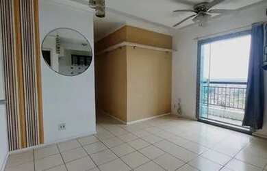 Imagem: O apartamento possui 2 Dormitórios, 2 Banheiros, 55m² de Área