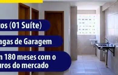 Imagem 4: vendo apt 2 quartos sendo 1 suite na boa vista plano direto com a construtora...