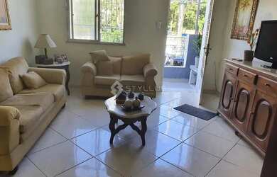 Imagem: A casa possui 3 Dormitórios, 3 Banheiros, 141m² de Área e