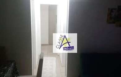 Imagem 3: Apartamento com 2 dormitórios à venda, 55 m² por R$ 245.000 - Parque São Vicente - Mauá/SP