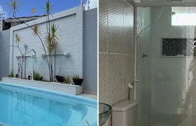 Imagem 5: Vendo. Piscina, Churrasqueira, Guarda roupae3 Banheiros