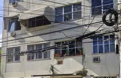 Imagem: O apartamento possui 2 Dormitórios, 1 Banheiro, 40m² de Área