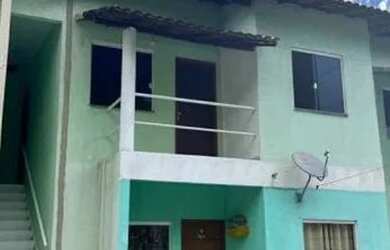 Imagem: A casa em condomínio possui 2 Dormitórios, 2 Banheiros, 1