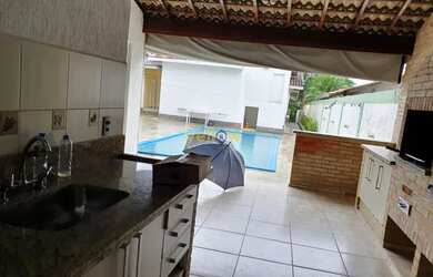 Imagem 1: Casa em Condomínio Fechado em Arujázinho IV - Arujá, SP