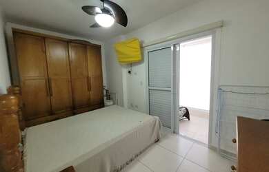 Imagem 14: Apartamento á venda semi novo todo mobiliado na Vila Tupi - Praia Grande - SP