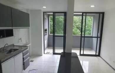 Imagem 4: ALUGO OTIMO APTO. COM 2/4, GARAGEM COBERTA E ELEVADOR, ACEITA-SE PET