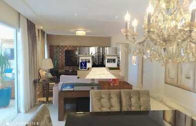 Imagem: O apartamento possui 3 Dormitórios, 4 Banheiros, 2 Vagas na