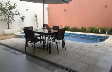 Imagem 13: Casa à venda no Residencial Gênesis I em Alphaville-SP