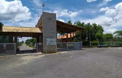 Imagem: Lote 1.000 m², plano em condomínio fechado, Jaboticatubas