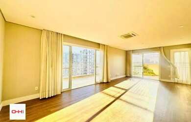 Imagem 3: Aluguel Cobertura 4 Dormitórios - 251 m² Brooklin