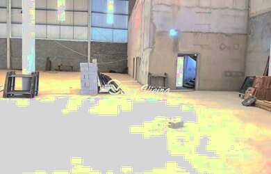 Imagem 13: GALPAO INDUSTRIAL em ARUJÁ - SP, PORTÃO