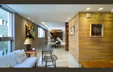 Imagem 9: Apartamento à Venda - Lourdes, 3 Quartos, 151 m2