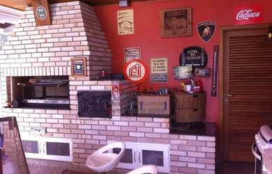 Imagem 14: Casa à Venda e Locação no Villa Branca Jacareí, 4 Dorms, 328m²