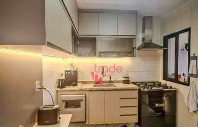 Imagem: O apartamento possui 3 Dormitórios, 2 Banheiros, 2 Vagas na