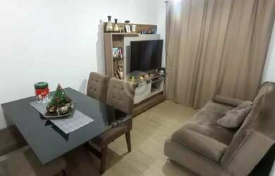 Imagem: O apartamento à venda possui 2 Dormitórios, 1 Banheiro, 1