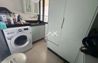 Imagem 8: Trebbiano, 2 suítes, varanda gourmet, andar alto, 2 vagas