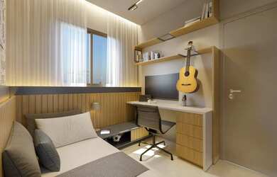 Imagem 5: SPLENDORE BOA VIAGEM AE LANÇAMENTO DE ALTO PADRÃO EM FRENTE AO LE PARC...