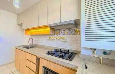 Imagem 2: Apartamento com 3 quartos, 60 m², à venda por R$ 480.000- Jardim Carlos Gomes - Jundiaí/SP