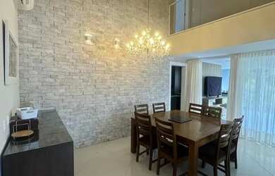 Imagem 3: Casa mobiliada com energia solar Alphaville LN