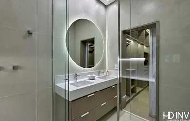 Imagem 13: Casa Térrea a Venda Condomínio Dona Maria José - Indaiatuba SP - HD...