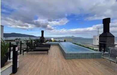 Imagem: O studio para alugar possui 1 Dormitório, 1 Banheiro, 1 Vaga